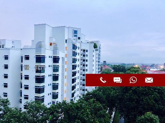 Blk 407 Pasir Ris Drive 6 (Pasir Ris), HDB 4 Rooms #165515482